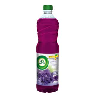 AIR WICK LIMPIADOR LIQUIDO AROMATIZANTE, SERENIDAD DE LAVANDA Y JAZMIN, 900ML